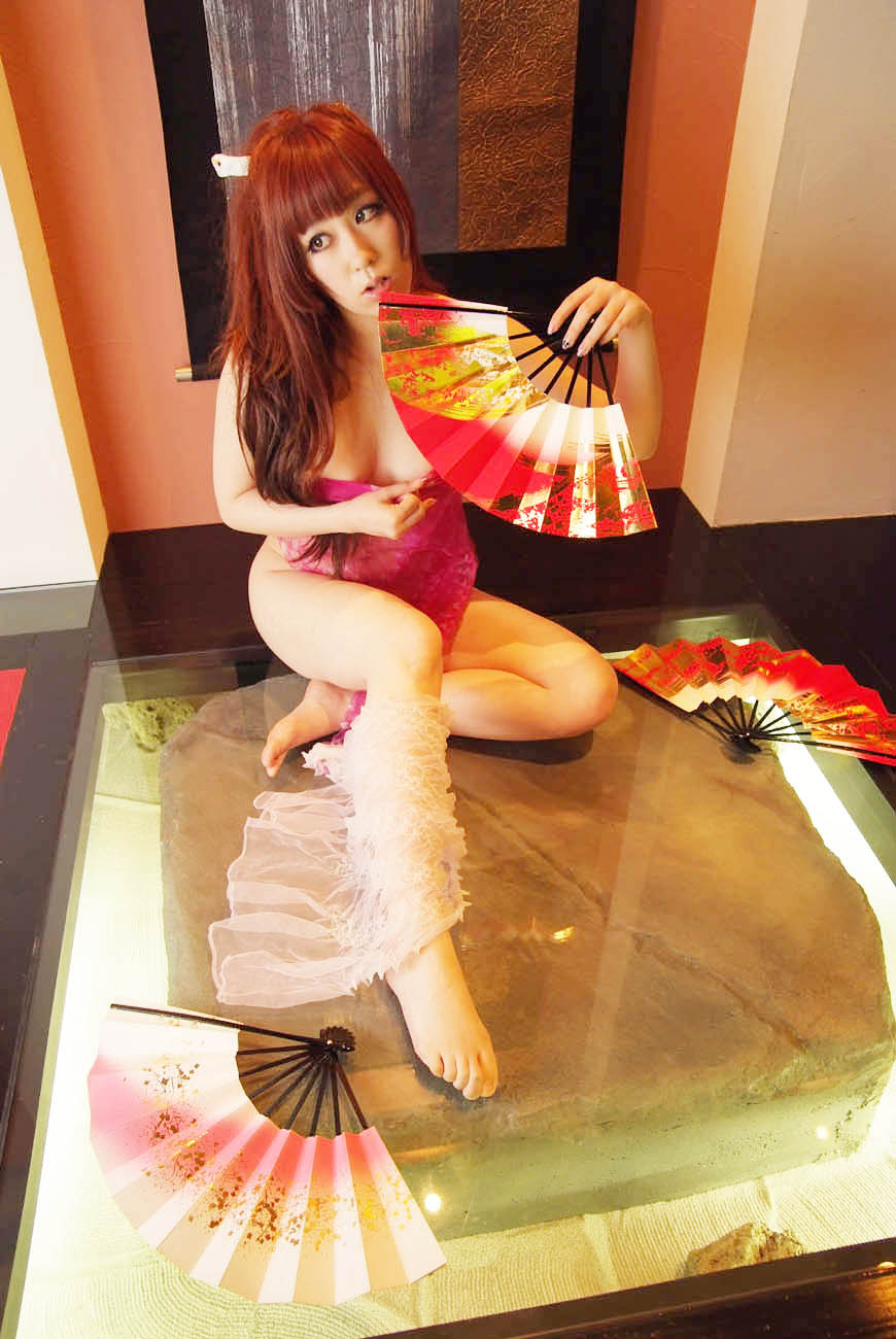 [Cosplay] 2013.05.08 King of Fighters - Hot Mai Shiranui